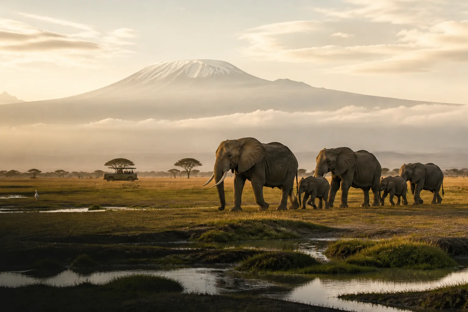 Amboseli Safari Guide featured image