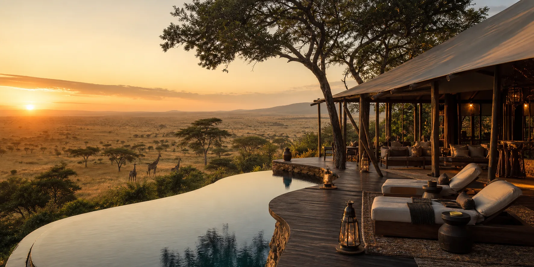 Luxury Safaris in Kenya featured image