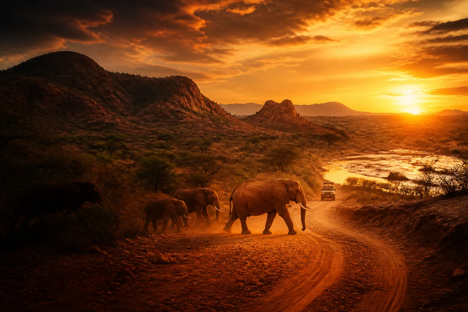 Tsavo Safari Guide featured image