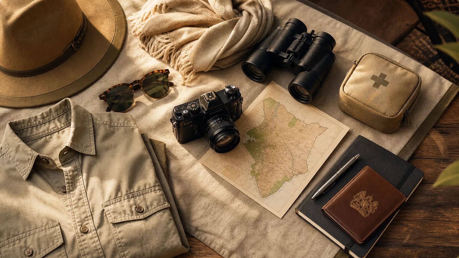 What to Pack for a Kenya Safari featured image