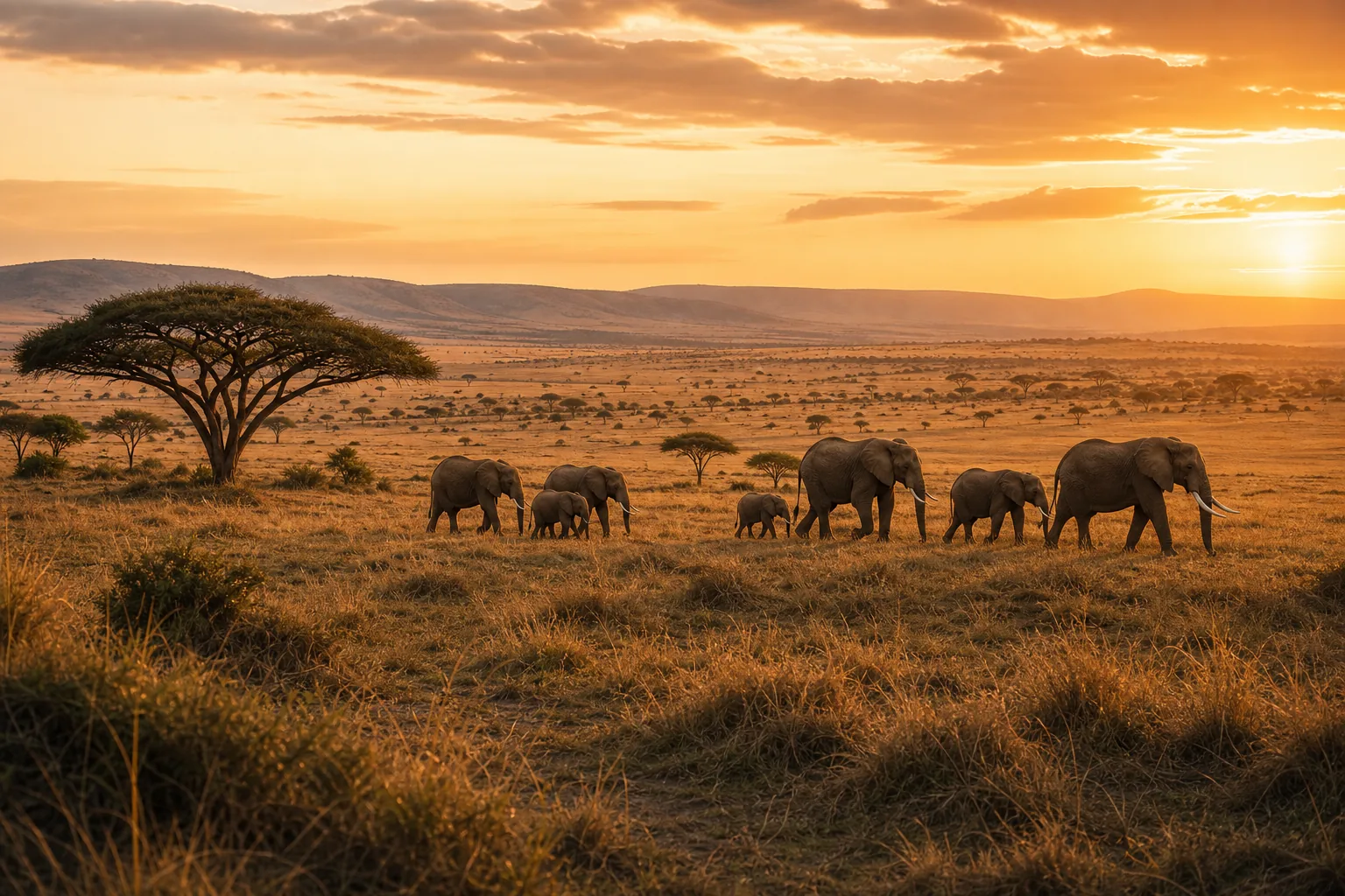Best Time to Visit Kenya for Safari featured image
